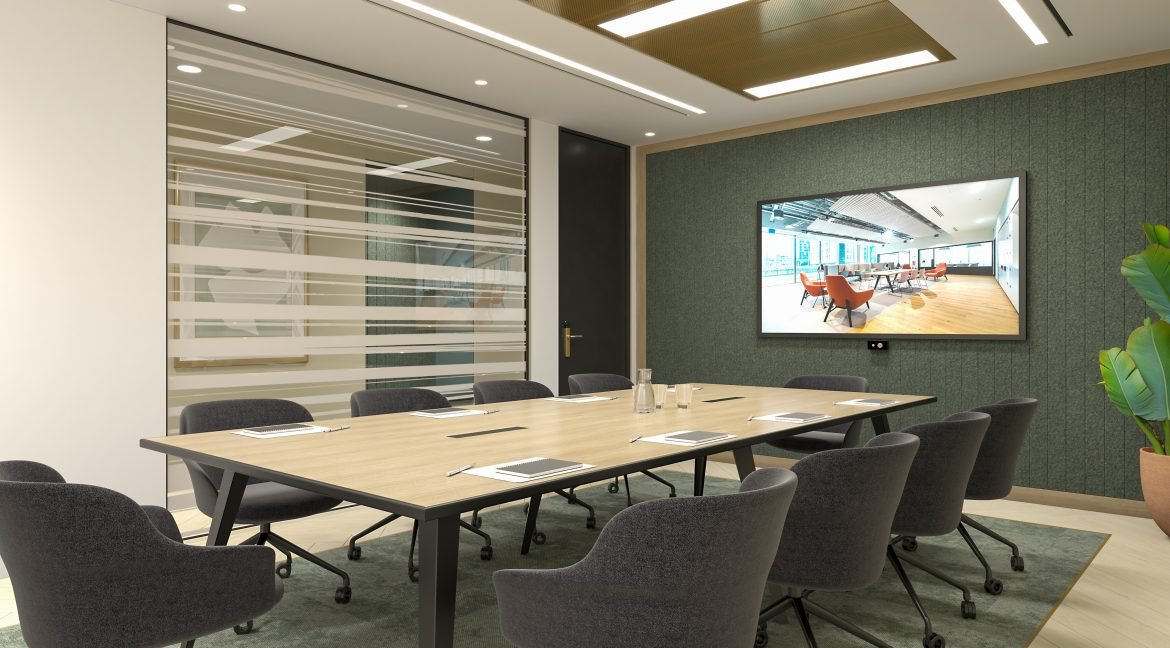 70 Mark Lane meeting room