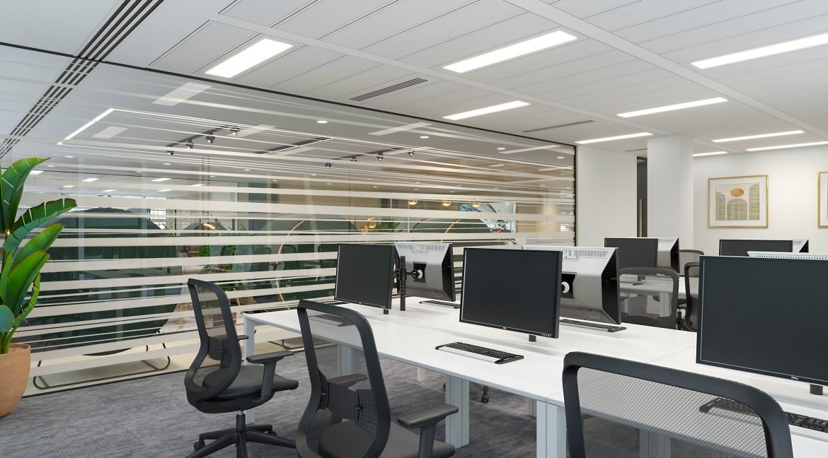 70 Mark Lane office space