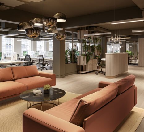 81-87 High Holborn Serviced private office space