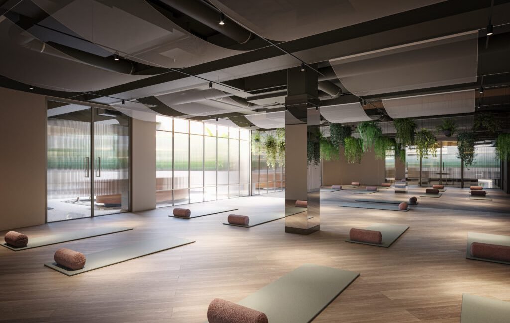 81-87 High Holborn wellness