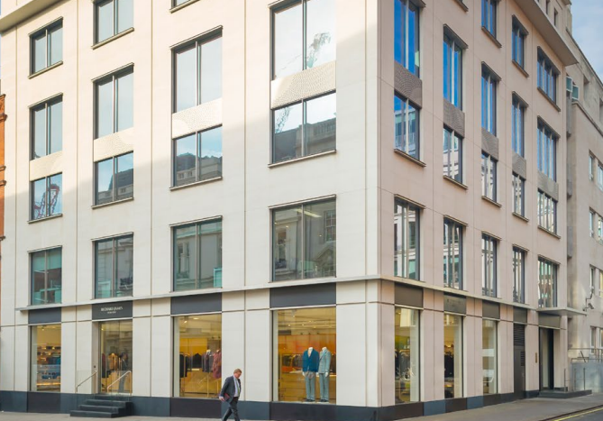 28 Savile Row Fully Fitted office (1 copy)
