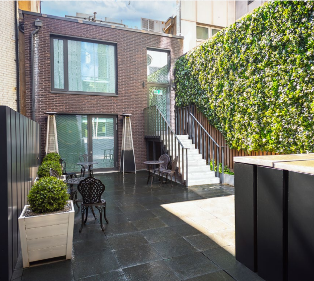 28 Savile Row Fully Fitted office (4)