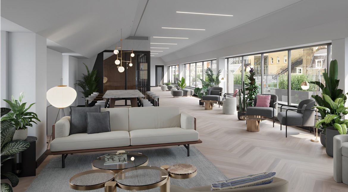 5 Bolton Street 4th floor
