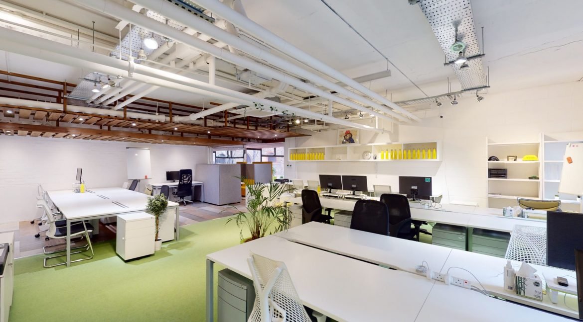 99a Mews Street Managed Office