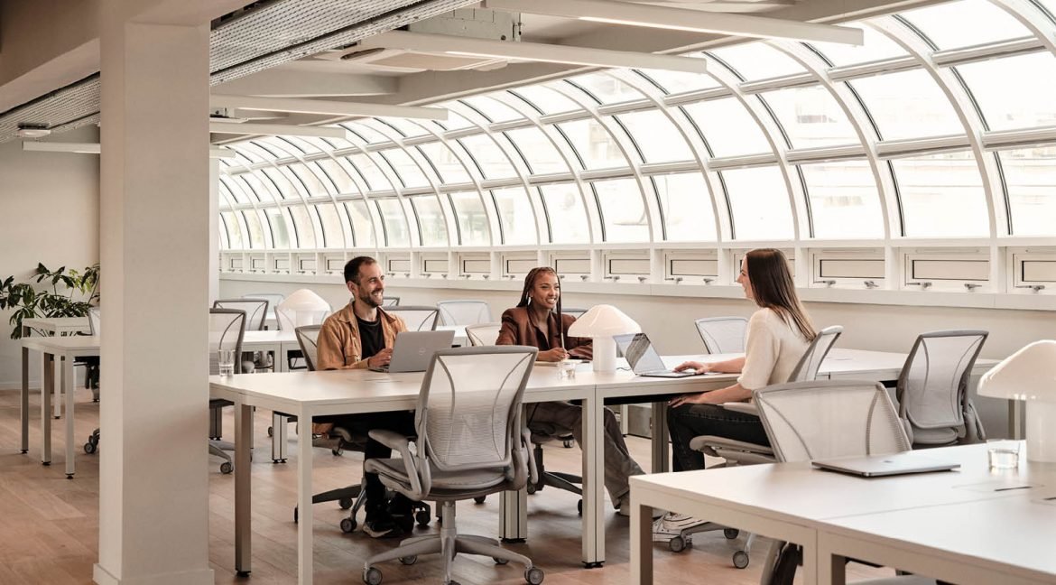 Chancery House office space2