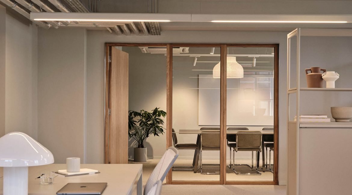 Chancery House office space3