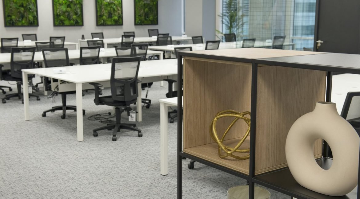 One Canada Square office space2