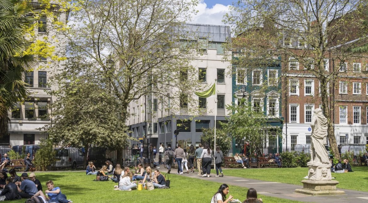 Soho Square