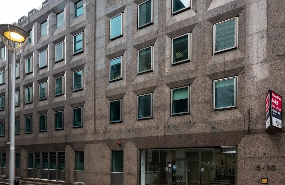 5-10 Bury Street external