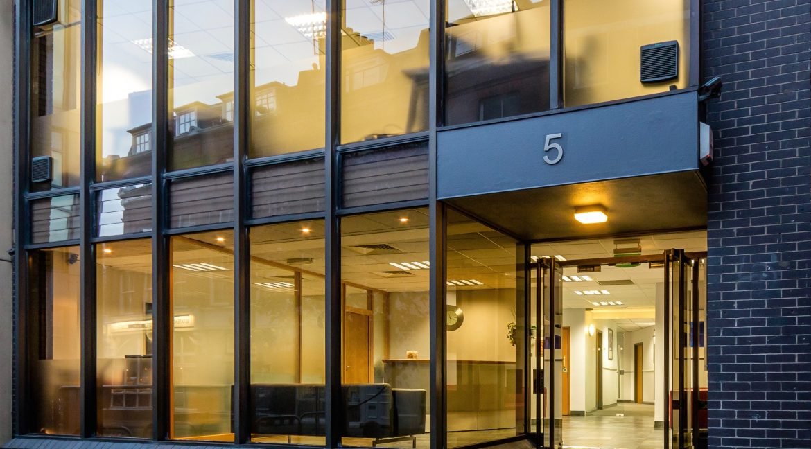 5 St Johns Farringdon Building