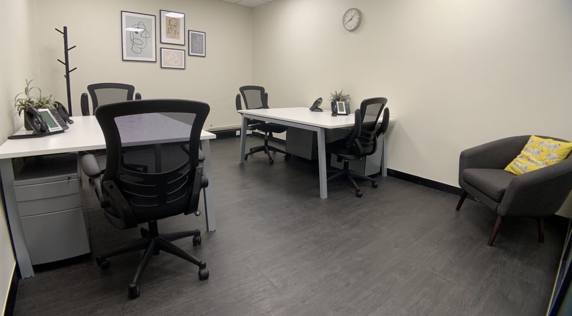 5 St Johns Lane 4 Person Internal Office