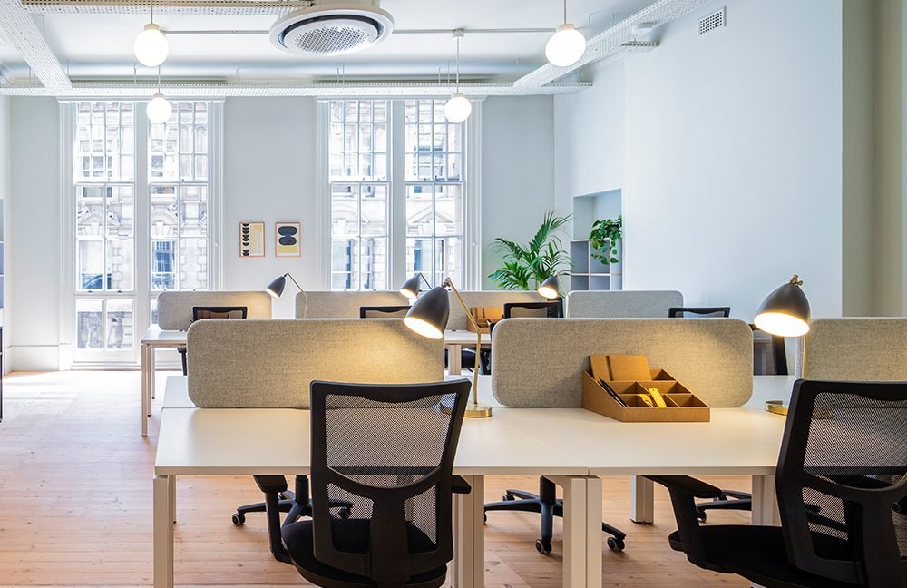 Hamilton House office space