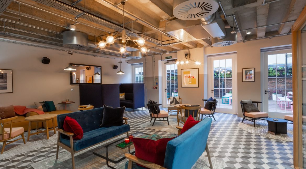 16 Dufour's Place managed office space (1)