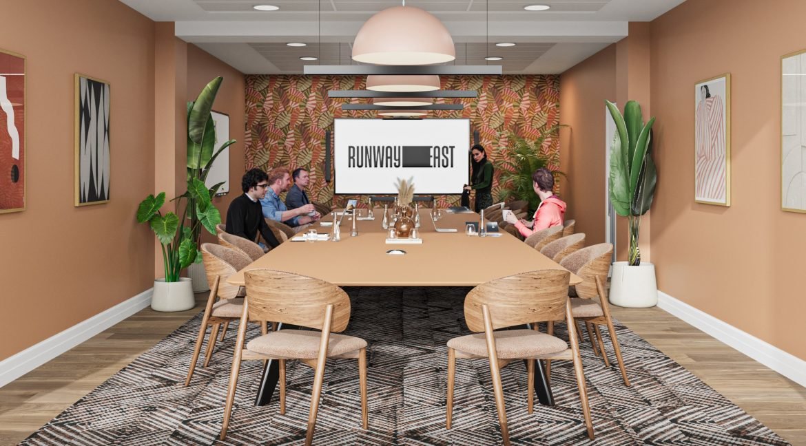 24-28 Bloomsbury Way Boardroom