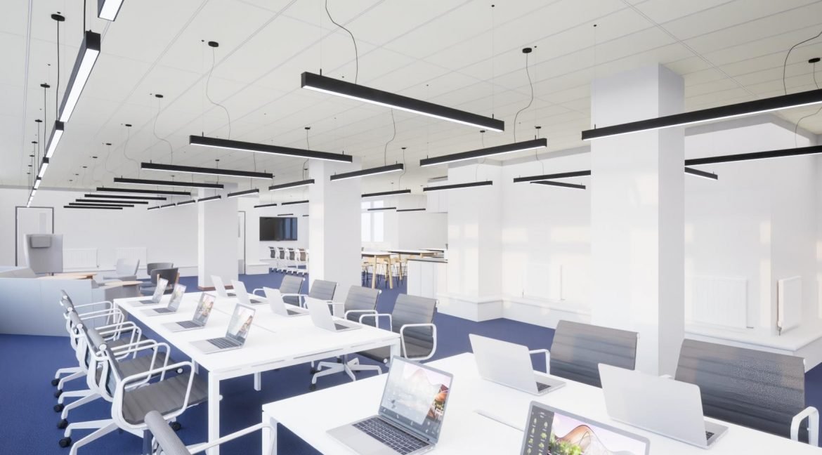 Devonshire House large office space (3)