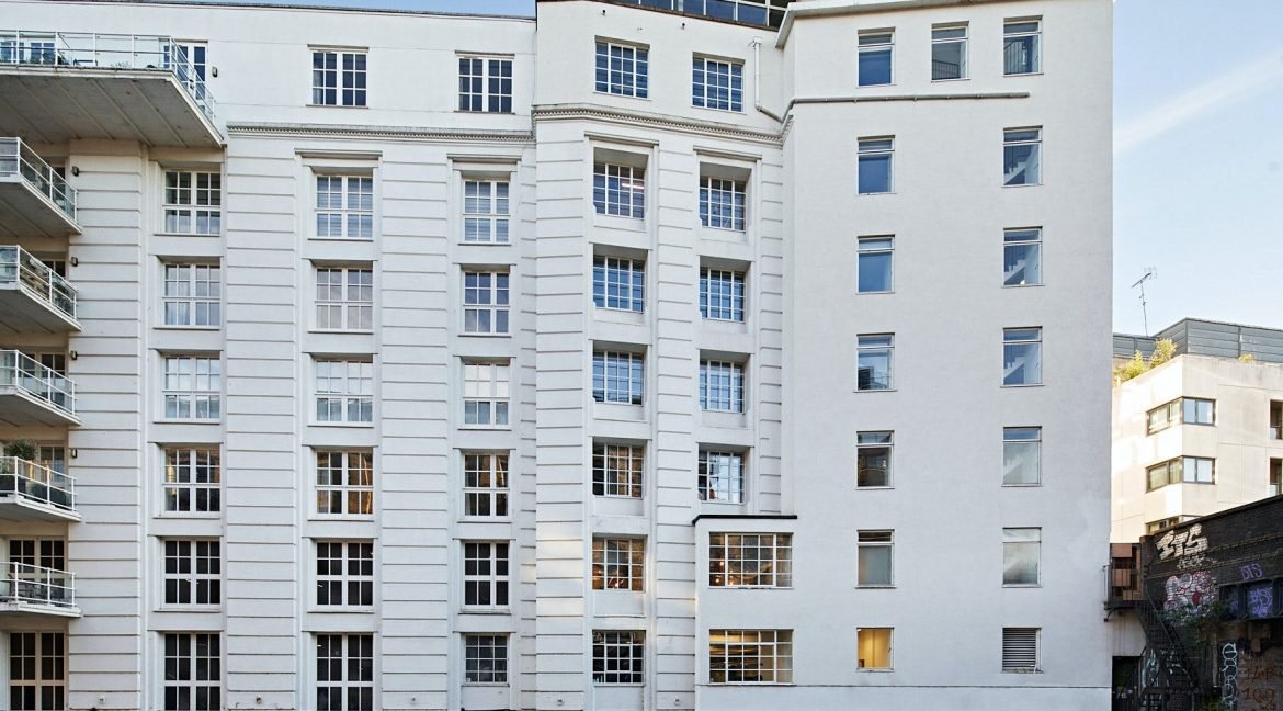 24-28 Oval Road external