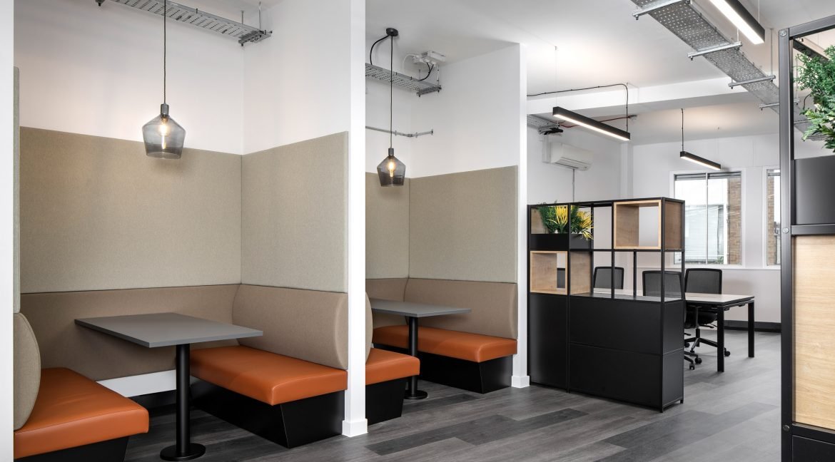 67 Clerkenwell Road breakout