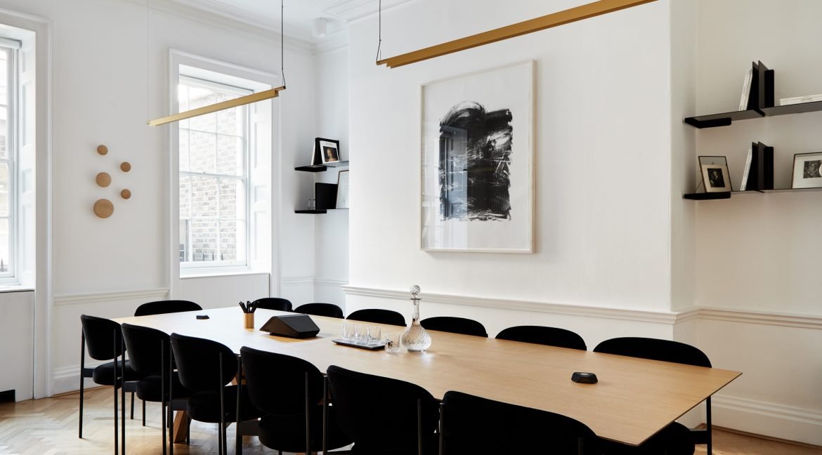 Southampton Place Meeting room (2)