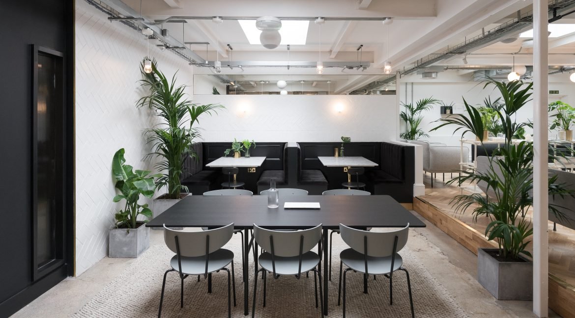 Southampton Place coworking