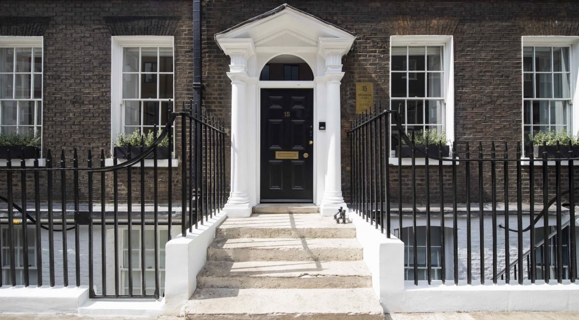 Southampton Place external