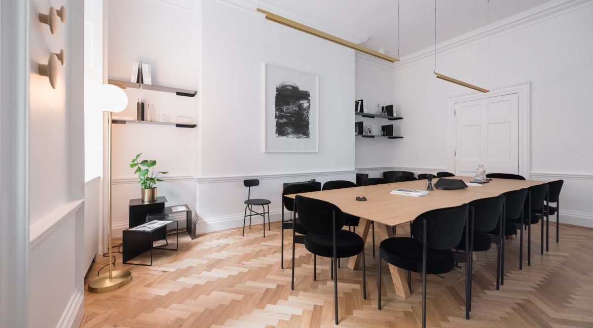 Southampton Place meeting room