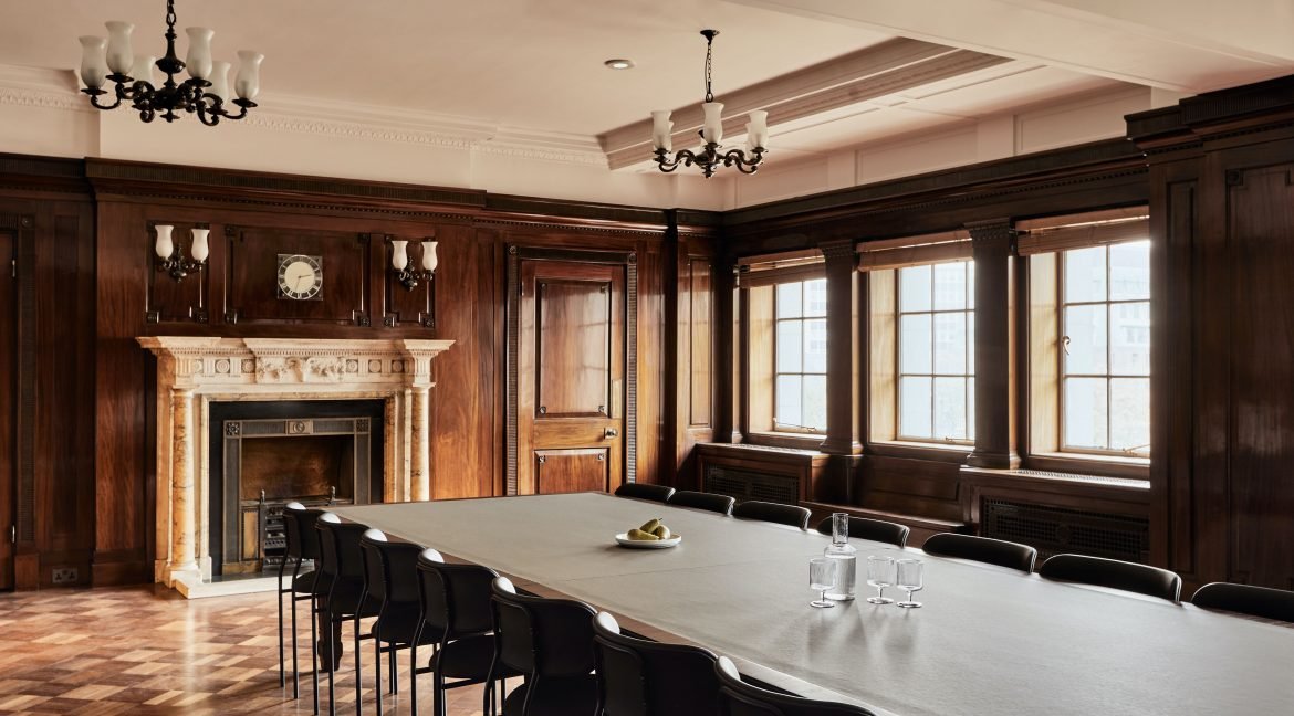 Victoria House meeting room(2)