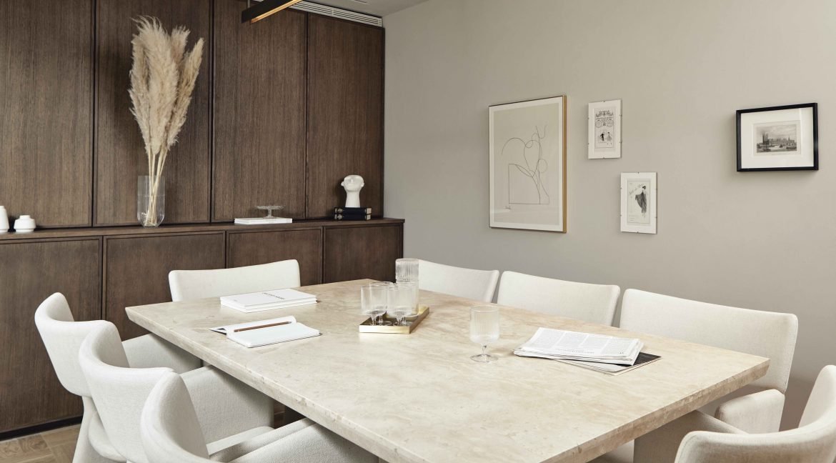 Victoria House meeting room(3)
