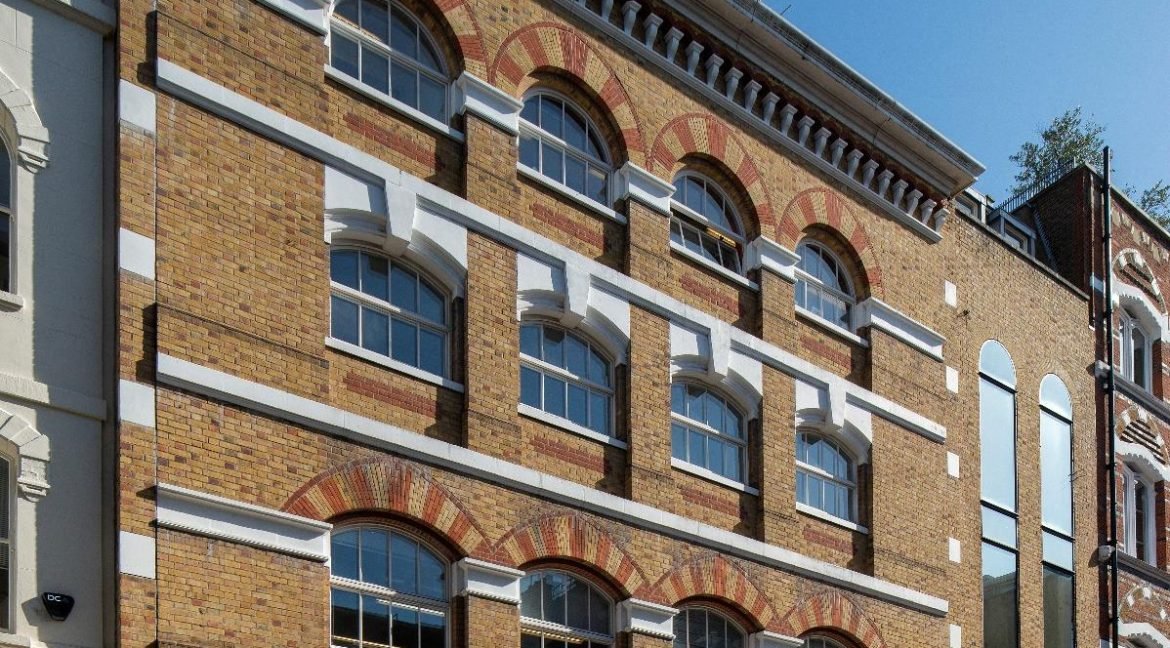 30-31 Cowcross Street EC1 office space (13)