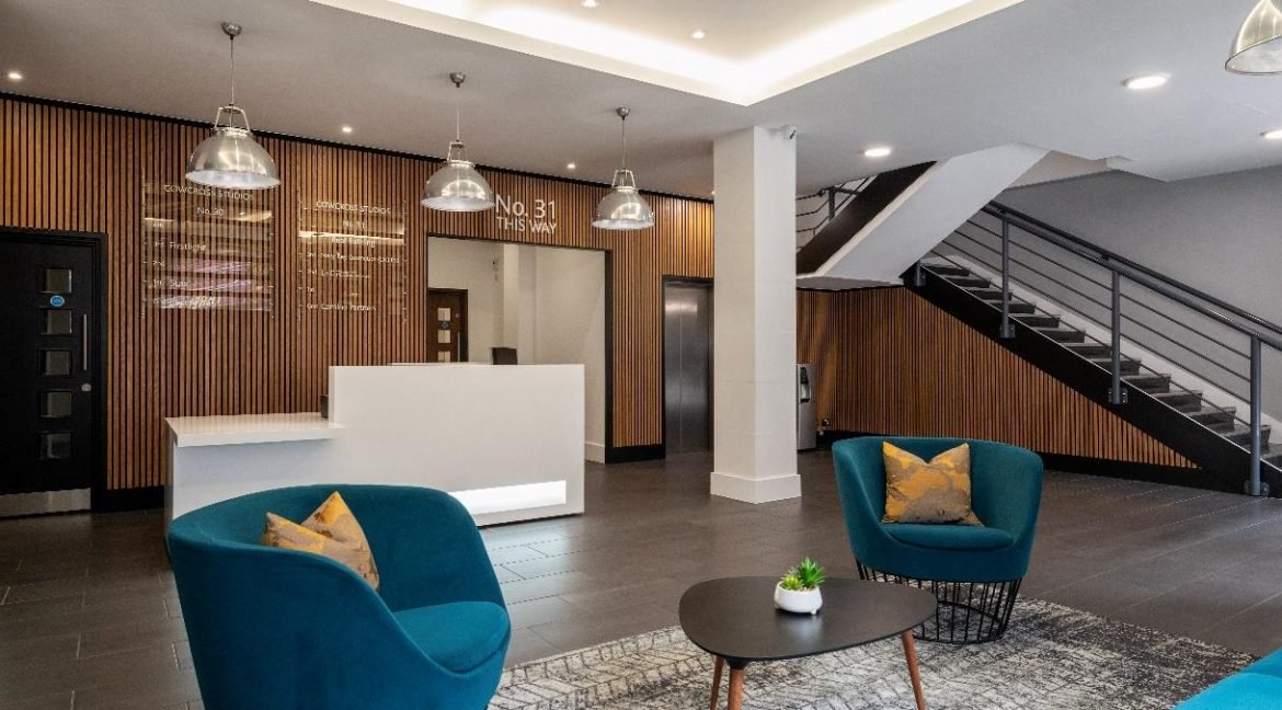 30-31 Cowcross Street EC1 office space (6)