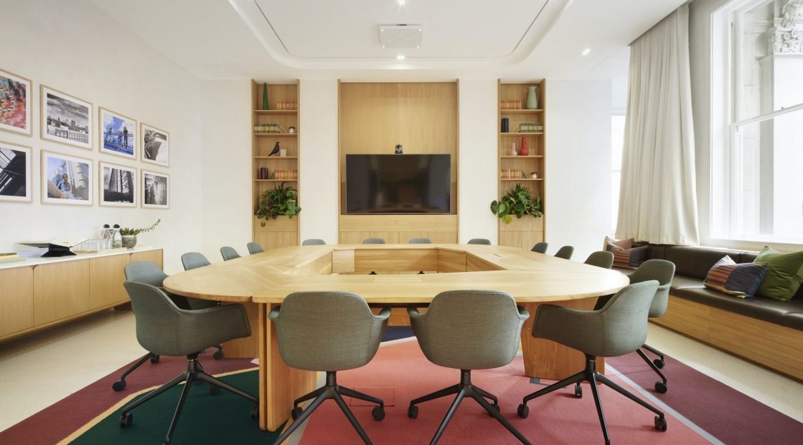 8-10 Grosvenor Gardens Serviced Office (2)