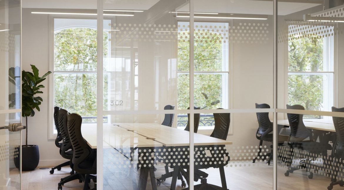 8-10 Grosvenor Gardens Serviced Office (3)