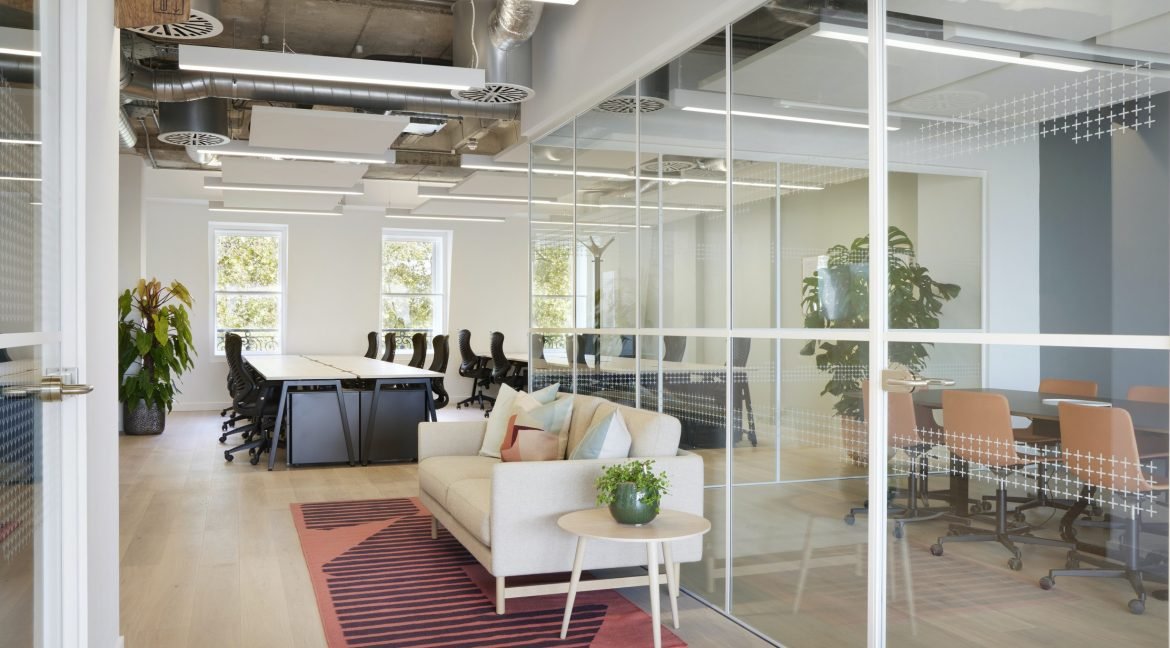 8-10 Grosvenor Gardens Serviced Office (5)