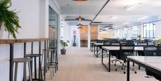 32-38 Scrutton Street, The City London EC2A 4RQ