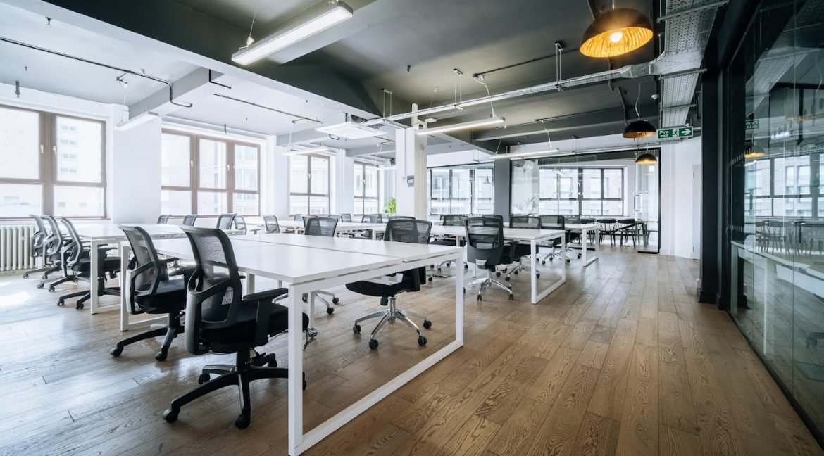 38-40 Commercial Road open plan